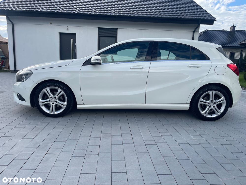 Mercedes-Benz Klasa A 180 d 7G-DCT - 4