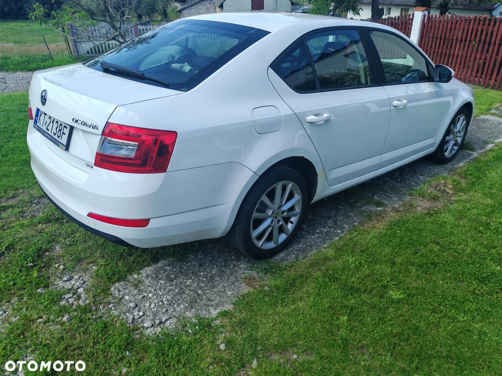 Skoda Octavia 1.4 TSI Elegance - 4