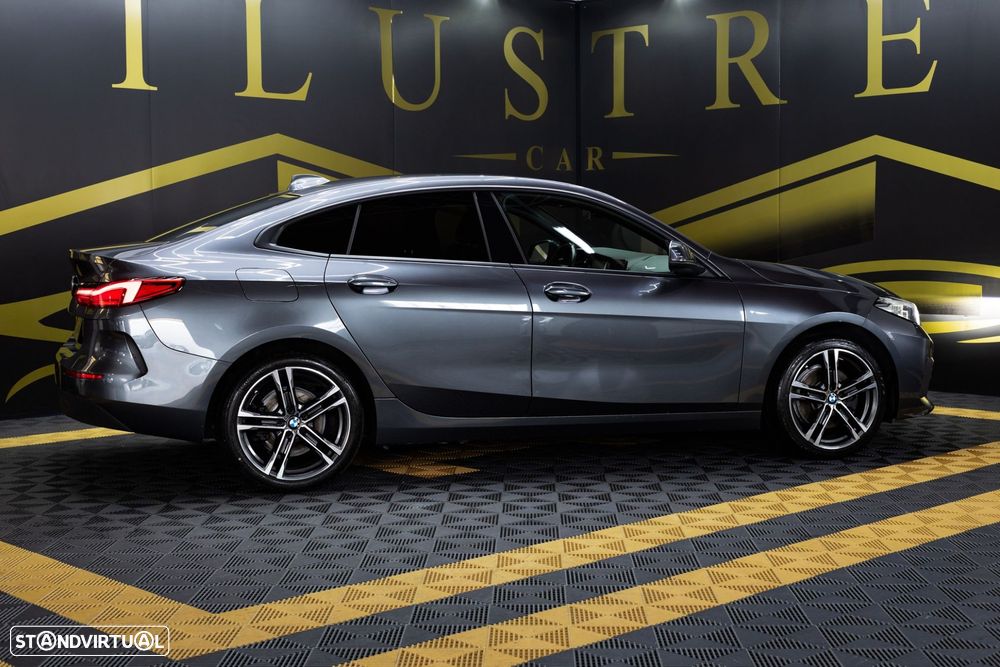 BMW 216 Gran Coupé d Line Sport - 4