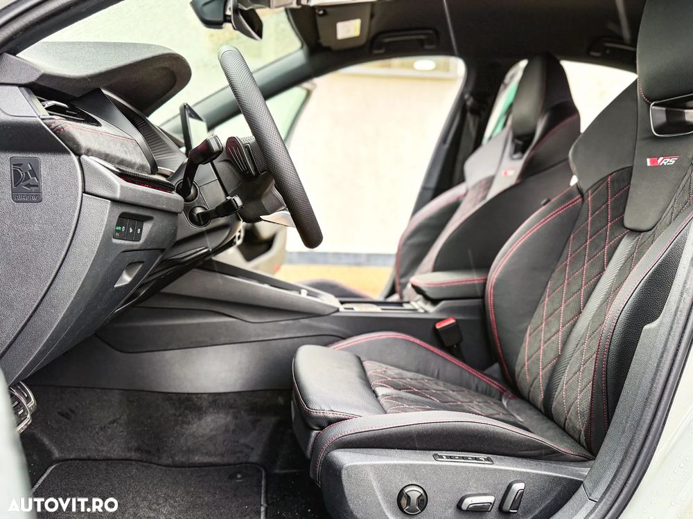 Skoda Octavia 2.0 TSI 265 CP DSG RS - 14