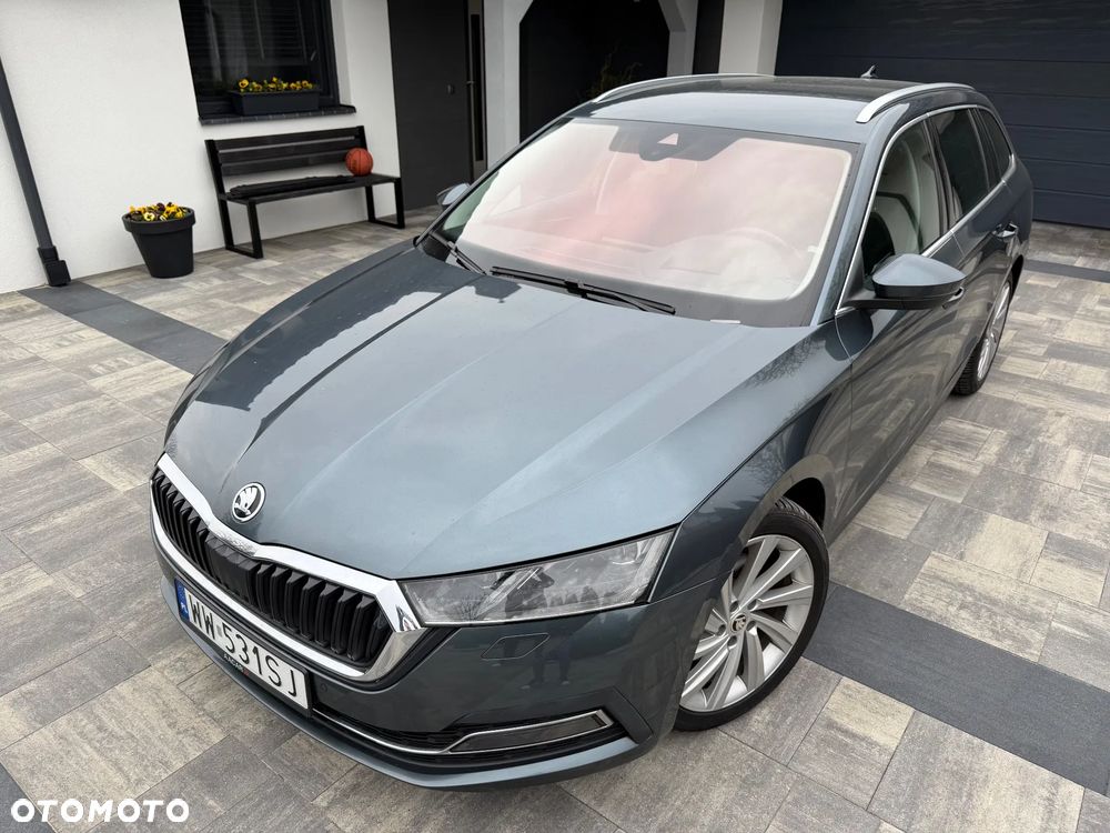 Skoda Octavia 2.0 TDI SCR Style DSG - 11