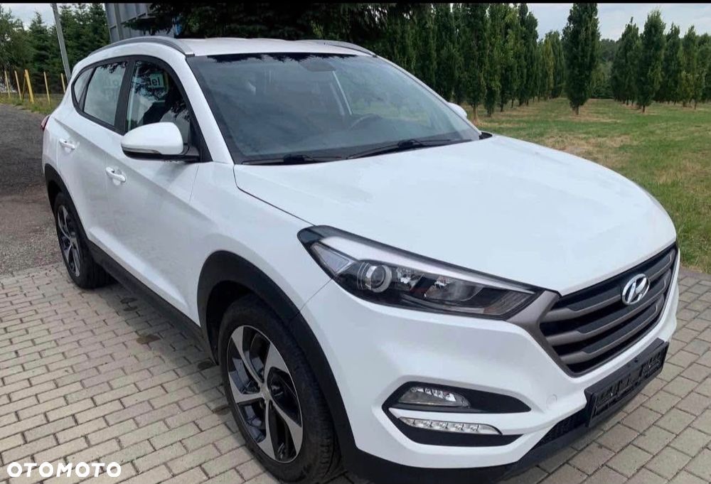 Hyundai Tucson 1.6 GDi 2WD Premium - 1