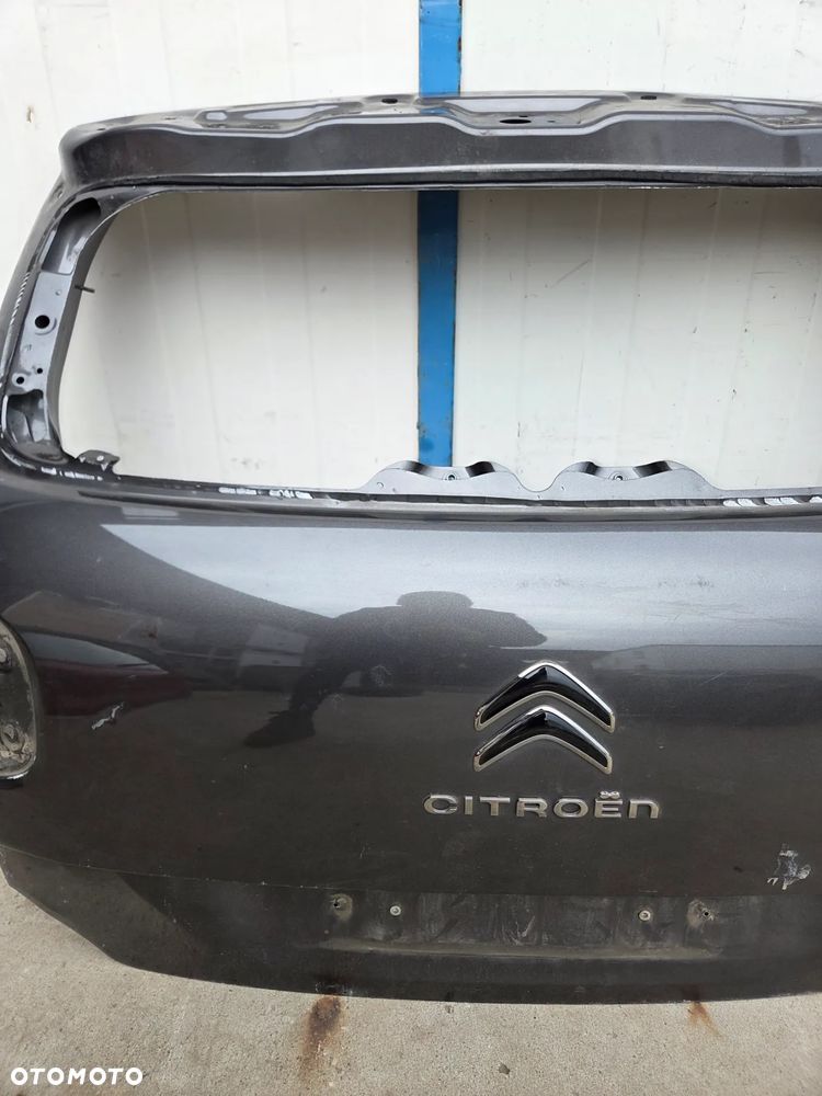 Klapa Bagażnika Citroen C3 Aircross - 3