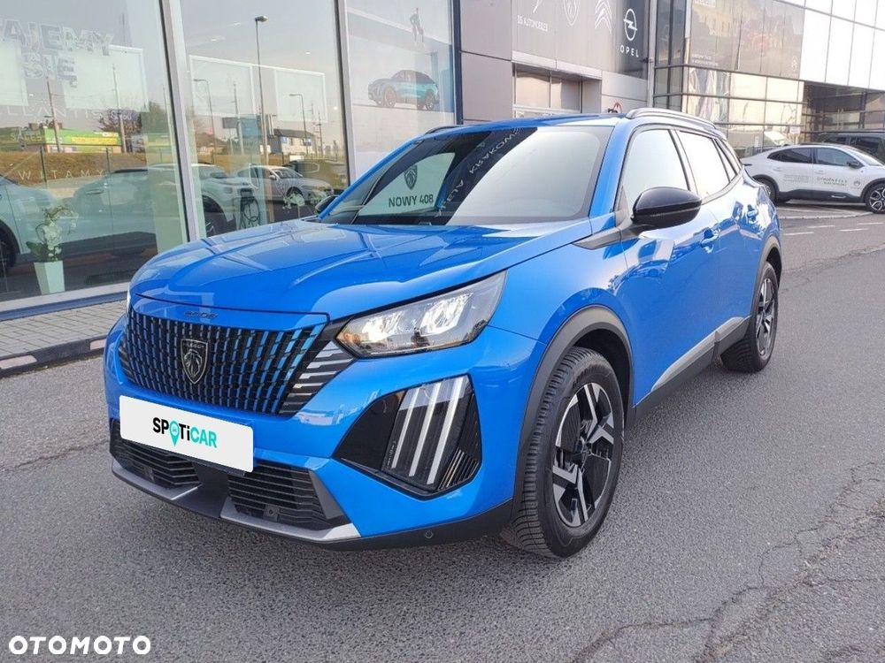Peugeot 2008 1.2 PureTech Allure S&S EAT8 - 26
