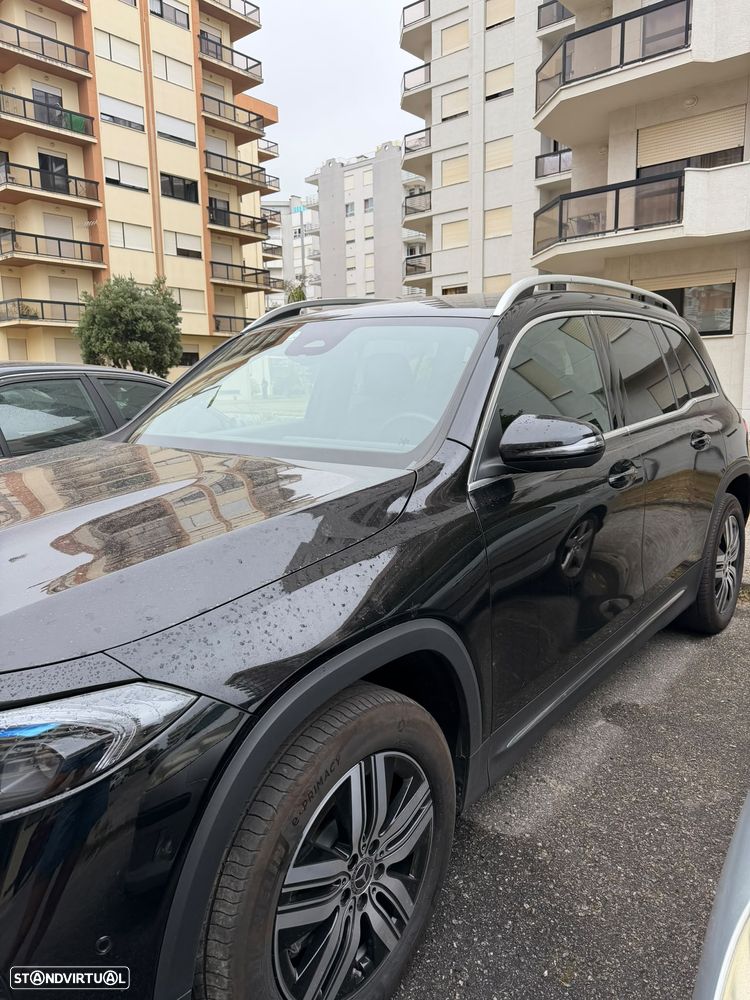 Mercedes-Benz EQB 250+ Edition - 4