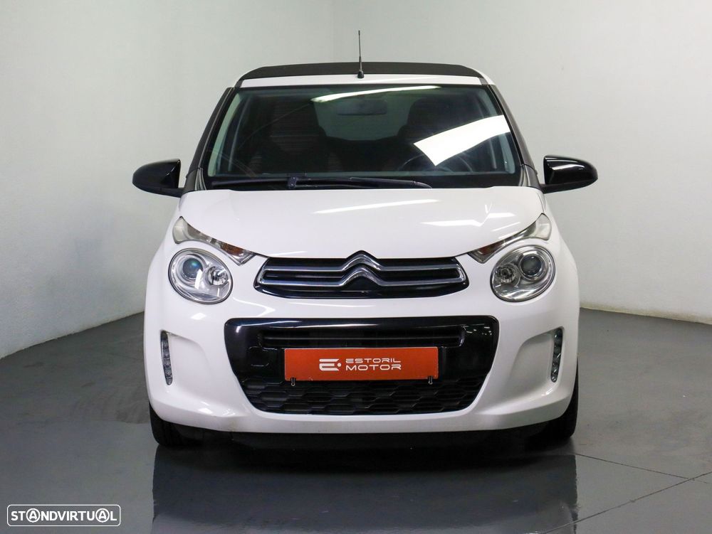 Citroën C1 Airscape 1.0 VTi Shine - 2