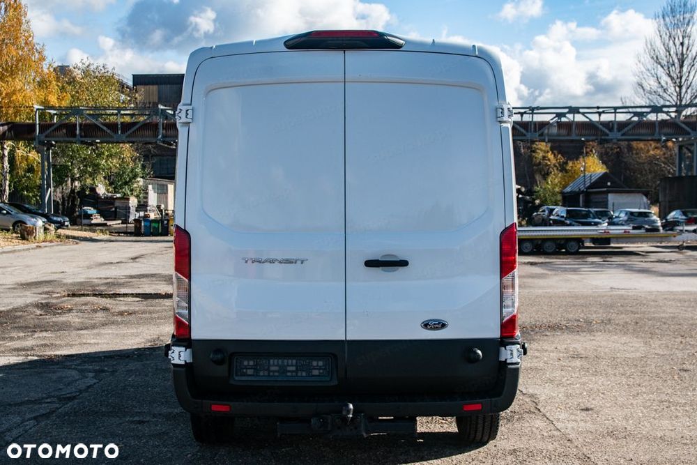 Ford Transit 350 L3H2 Trend 2.0 130KM - 10