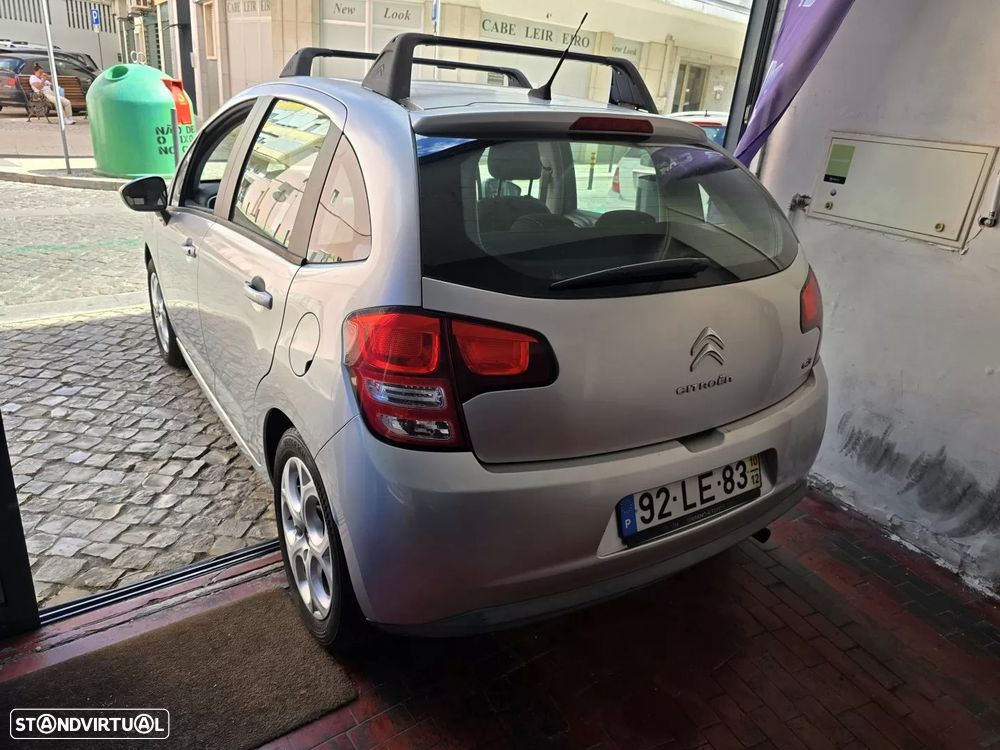 Citroën C3 1.4 HDi SX Pack Airdream - 4