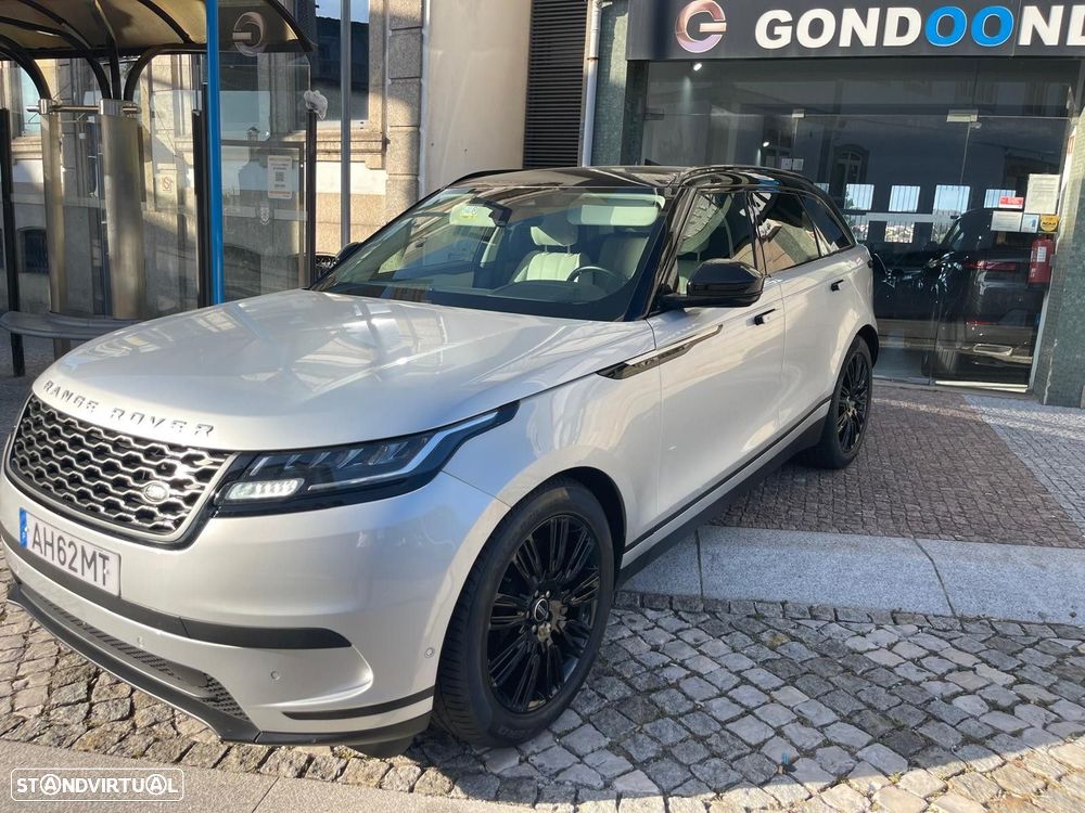 Land Rover Range Rover Velar 3.0 D300 AWD - 3
