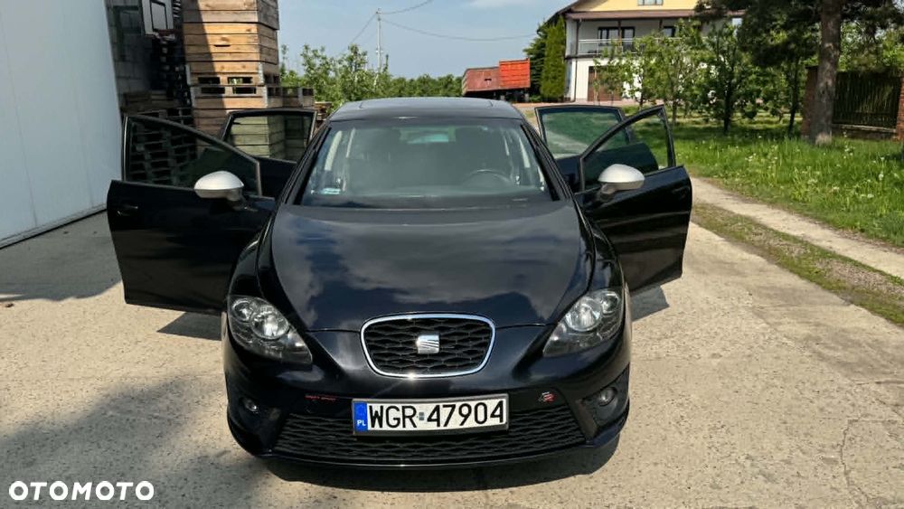 Seat Leon 2.0 TDI FR - 1