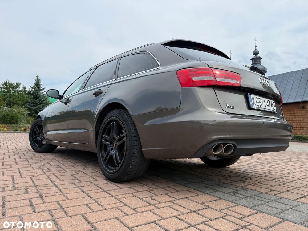 Audi A6 Avant 2.0 TDI DPF multitronic - 7