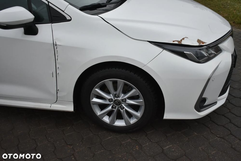 Toyota Corolla 1.8 Hybrid Comfort - 14