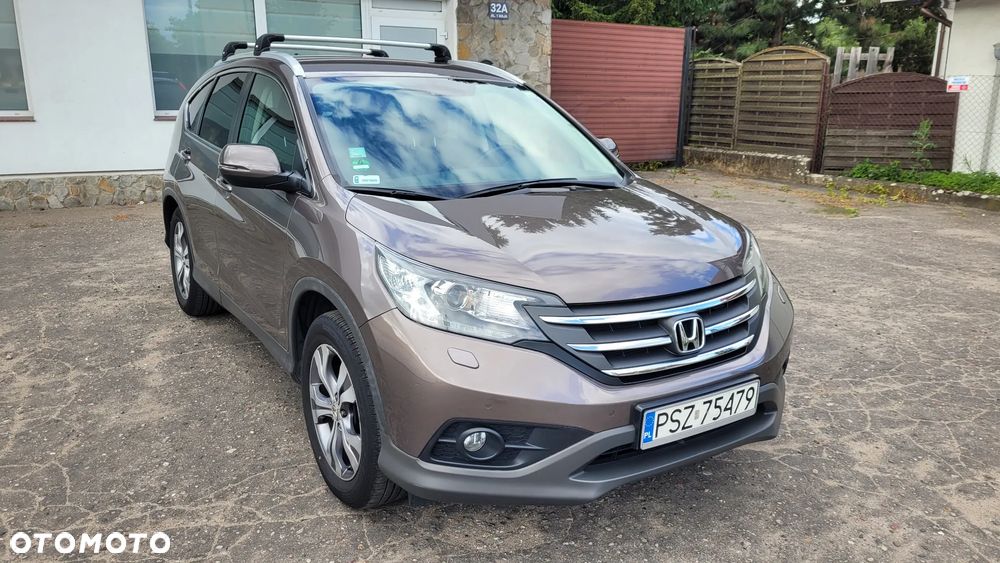 Honda CR-V 2.0 Elegance - 1