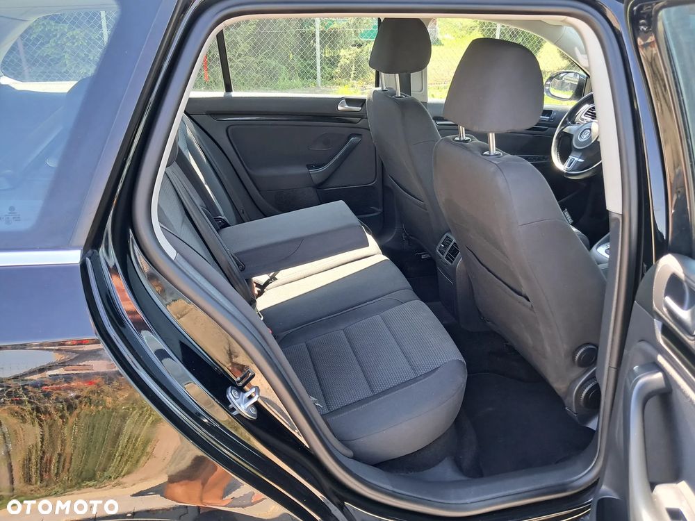 Volkswagen Golf 1.4 TSI DSG Comfortline - 21