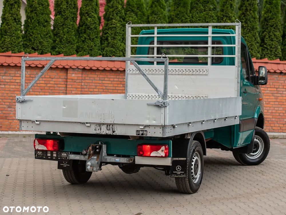 Mercedes-Benz sprinter - 10