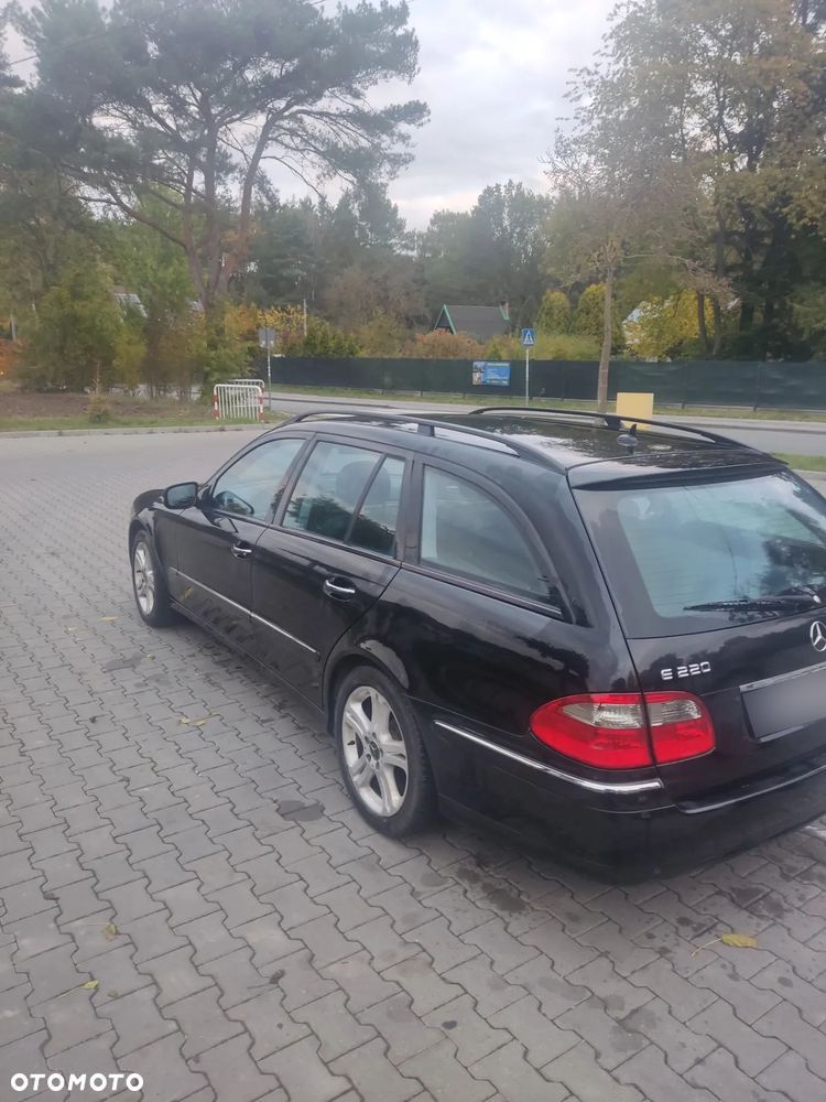 Mercedes-Benz Klasa E - 6