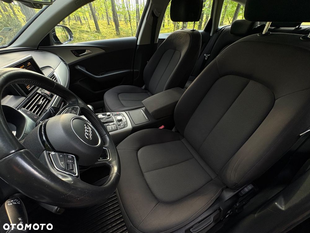 Audi A6 Avant 2.0 TDI DPF multitronic - 13