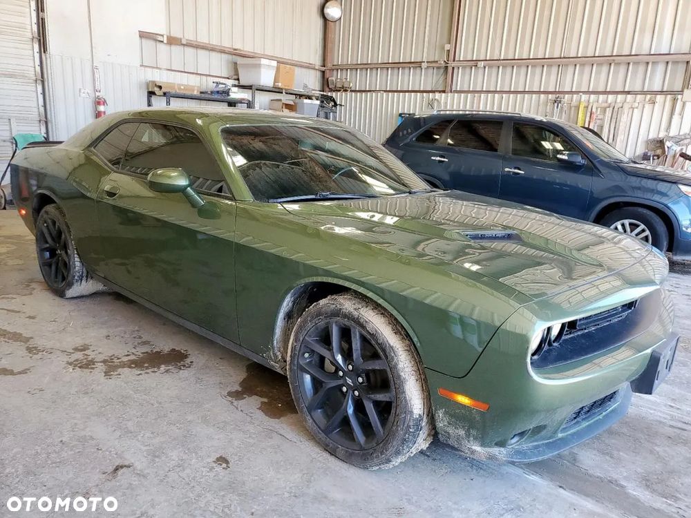 Dodge Challenger 3.6 SXT - 2