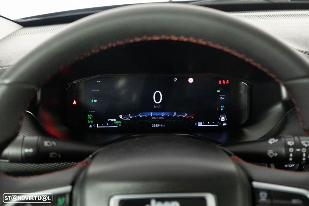 Jeep Compass 1.3 TG Trailhawk - 30