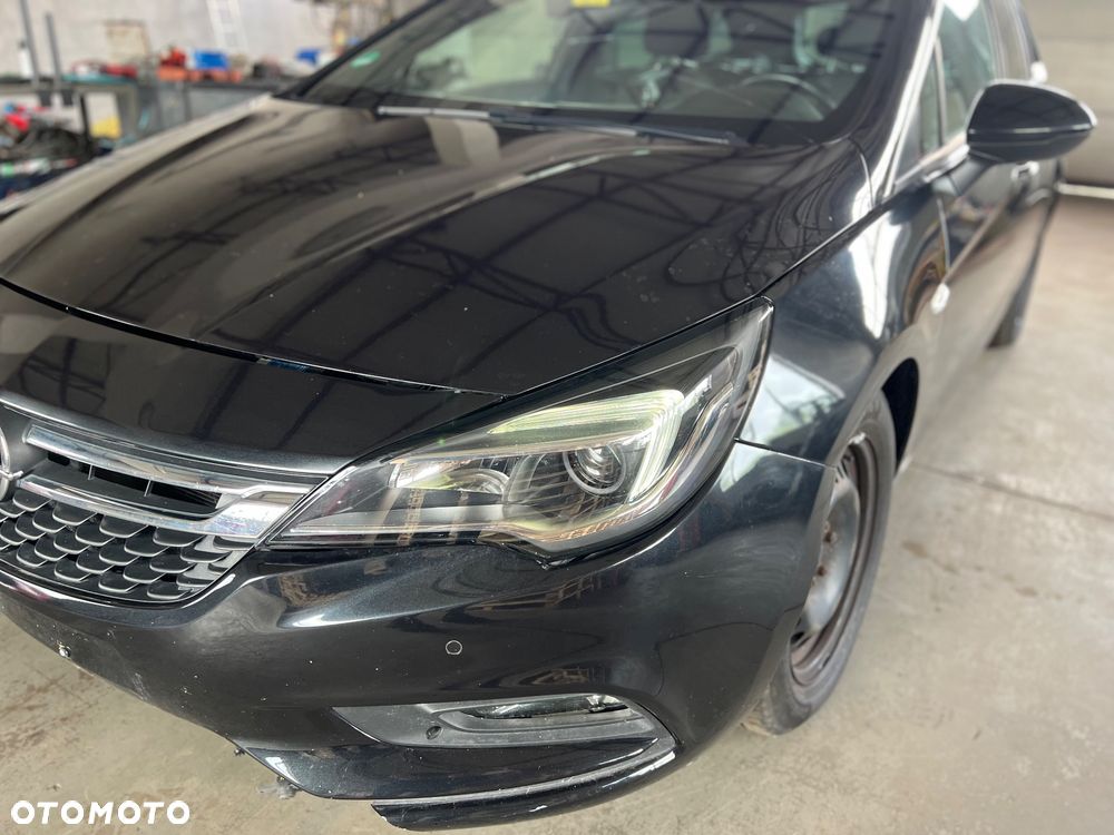 Opel Astra - 10