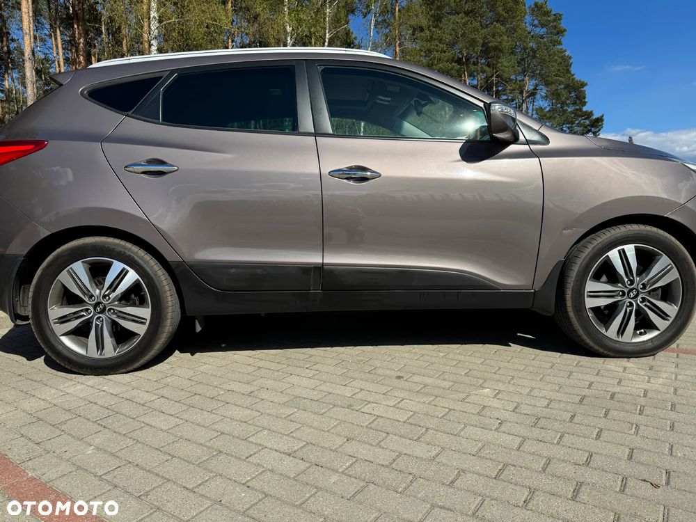 Hyundai ix35 2.0 CRDi Premium 4WD - 6