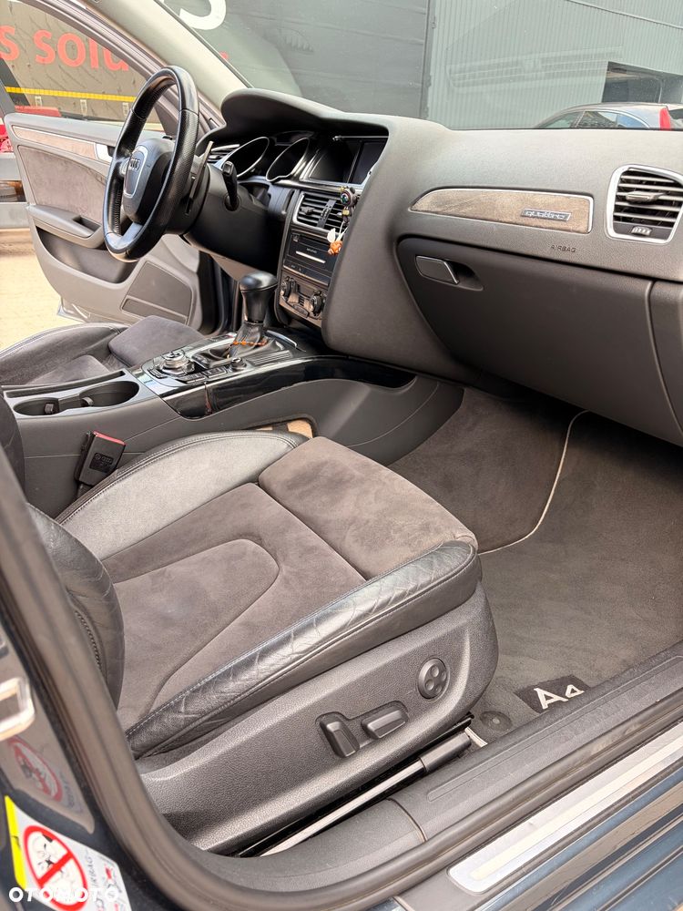 Audi A4 Avant 3.0 TDI Quattro S tronic - 21