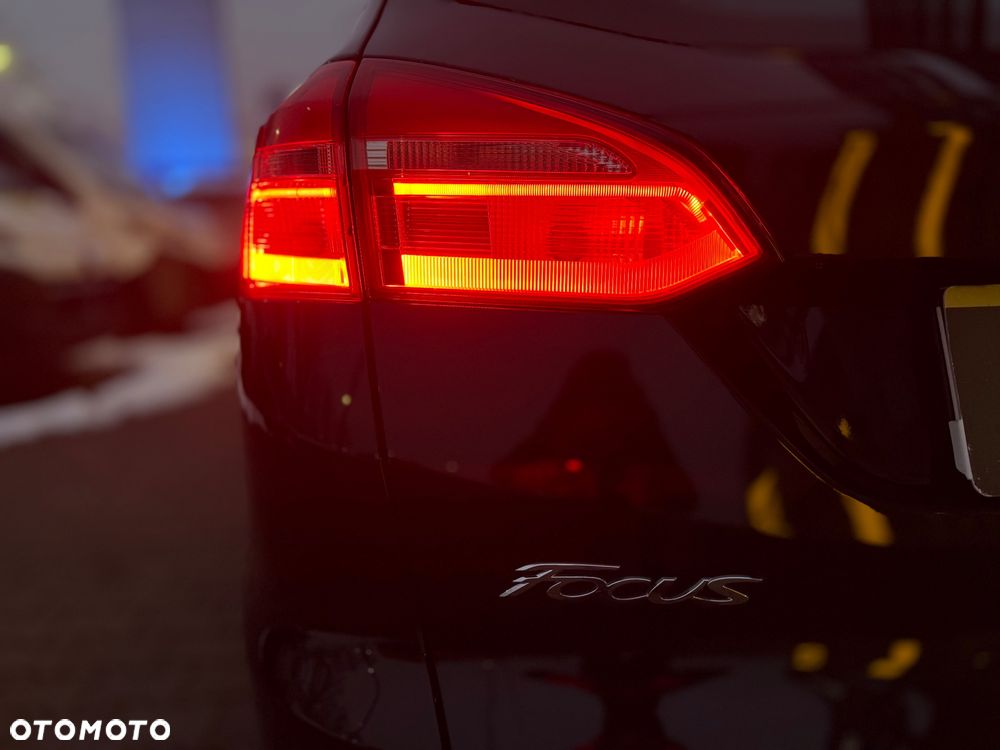 Ford Focus 1.5 EcoBoost Trend ASS - 9