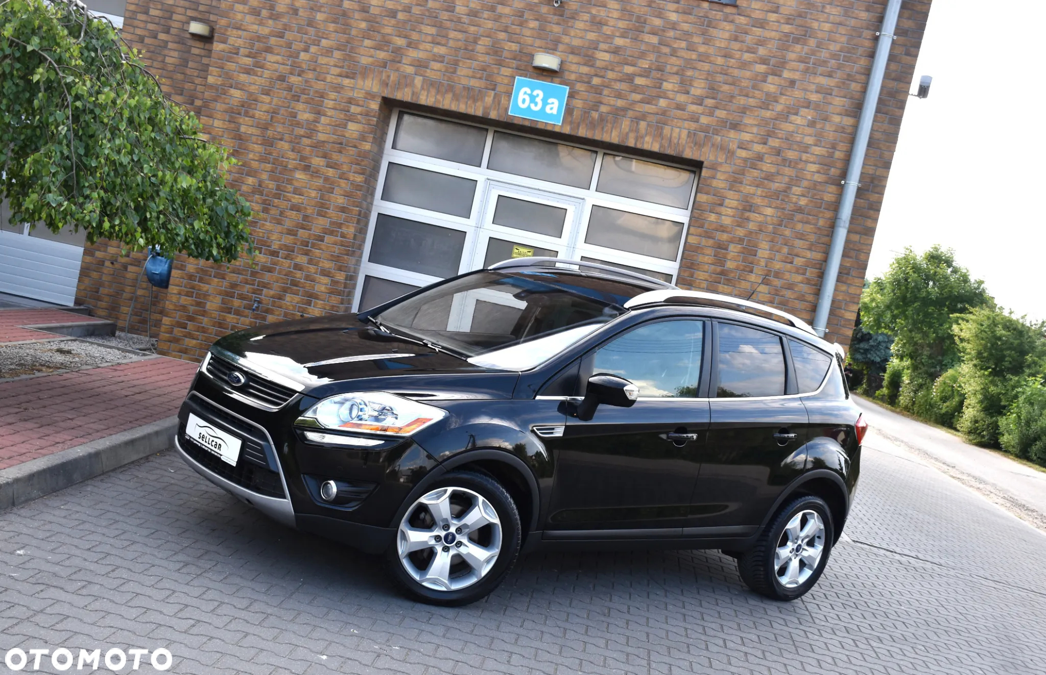 Ford Kuga 2.0 TDCi 4x4 Titanium - 26