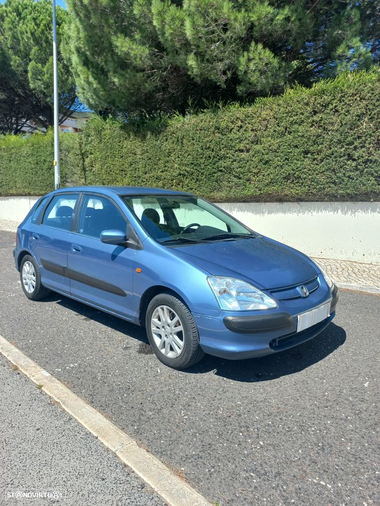 Honda Civic 1.7 CTDi ES - 1