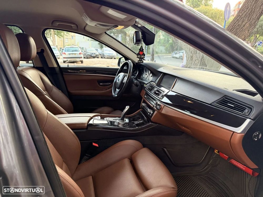 BMW 520 d Aut. - 24