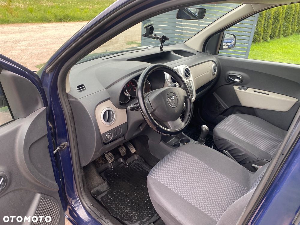 Dacia Dokker dCi 90 Celebration - 9