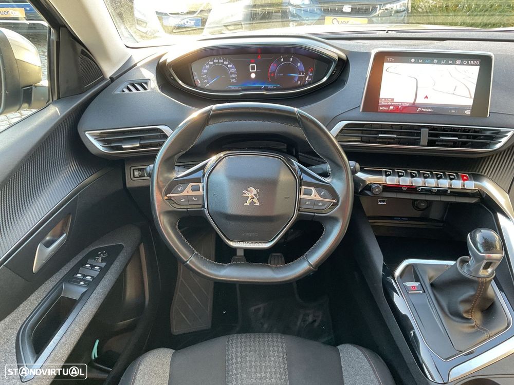 Peugeot 3008 1.6 BlueHDi Active - 24