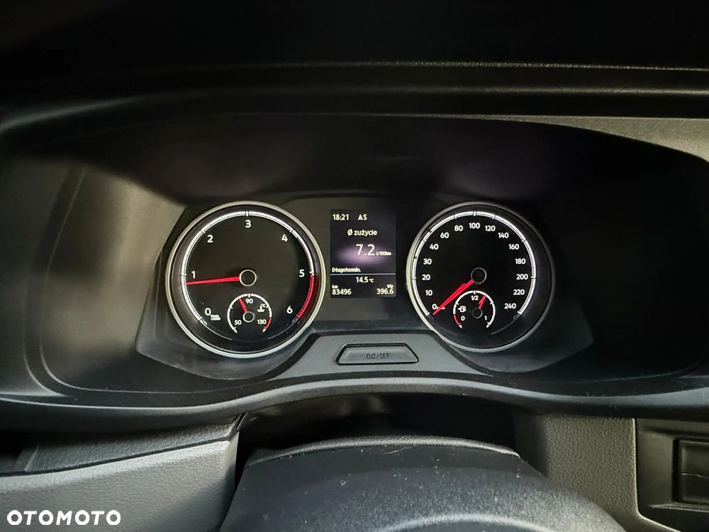 Volkswagen TRANSPORTER - 16