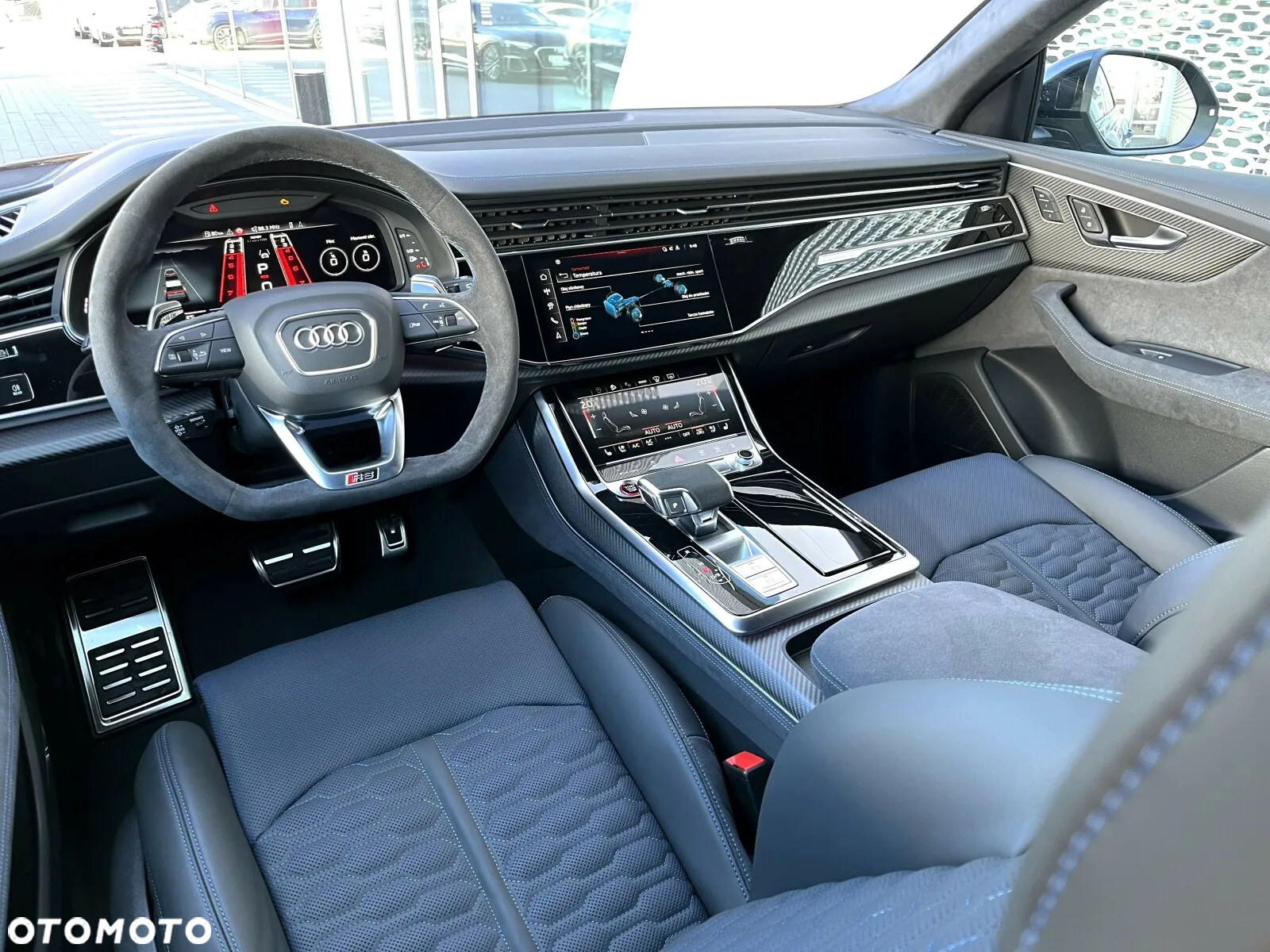 Audi RS Q8 RSQ8 TFSI Quattro Tiptronic Performance - 31