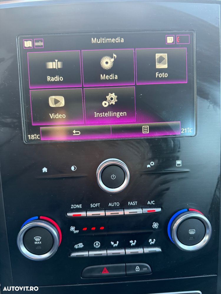 Renault Megane ENERGY dCi 110 INTENS - 19