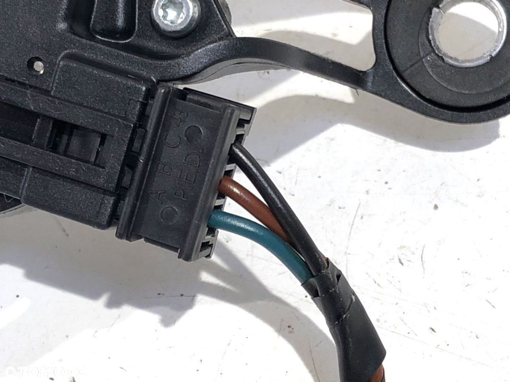 SILNIK WYCIERACZEK TYŁ  OPEL ASTRA H GTC (A04) 2005 - 2010 1.4 (L08) 66 kW [90 KM] benzyna 2005 - - 3