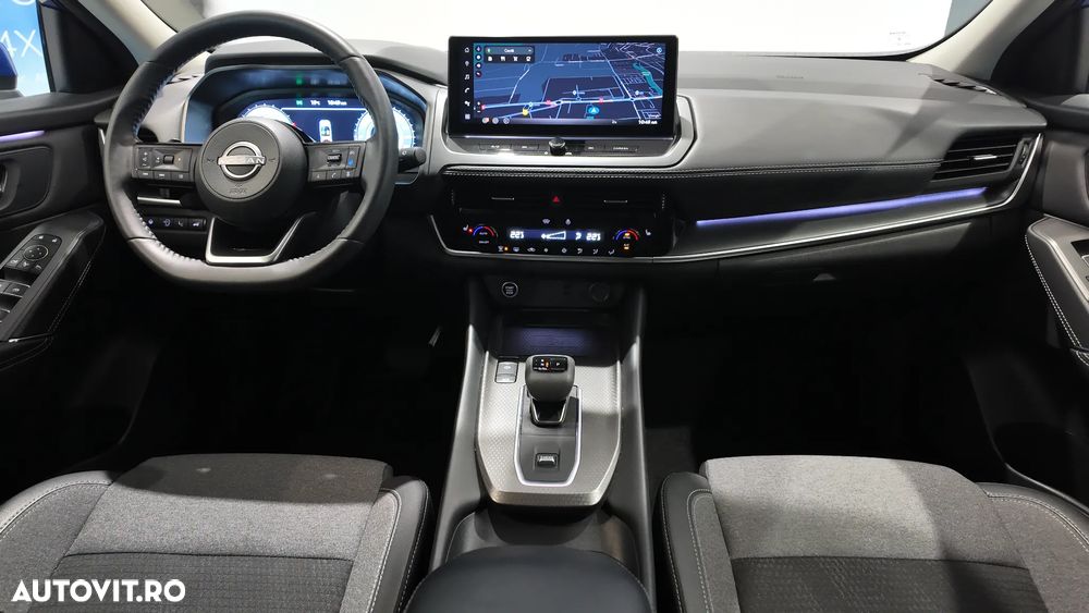Nissan Qashqai 1.3 DIG-T MHEV Xtronic N-Connecta - 16