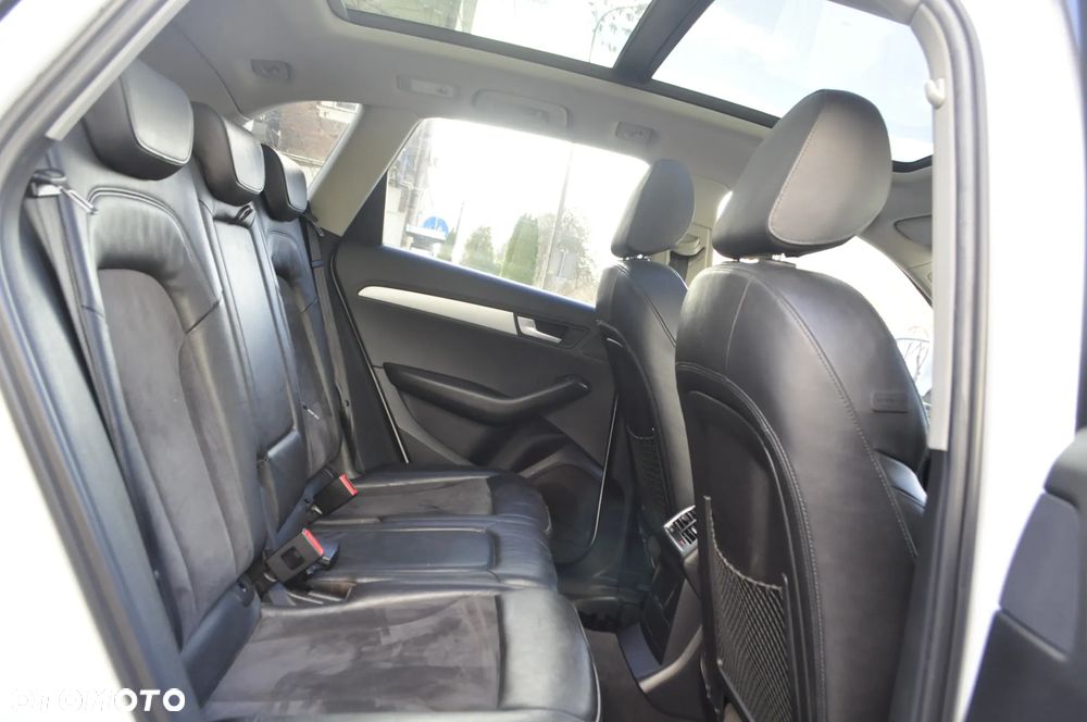 Audi Q5 2.0 TDI Quattro S tronic Prime Line - 7