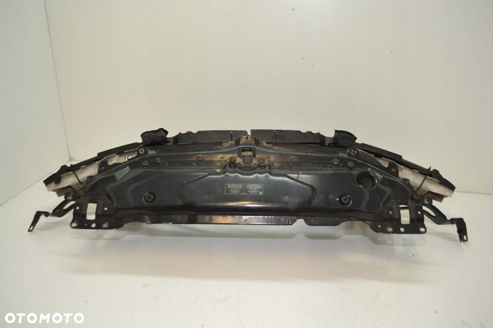 BMW E60 E61 LIFT MPAKIET PAS PRZEDNI BELKA WZMOCNIENIE CZOŁOWE - 6