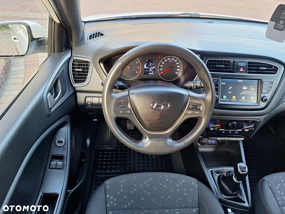 Hyundai i20 1.2 GET - 15
