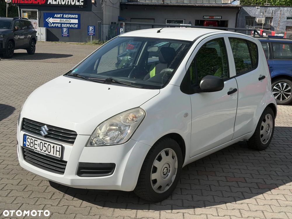 Suzuki Splash 1.0 Basic - 1