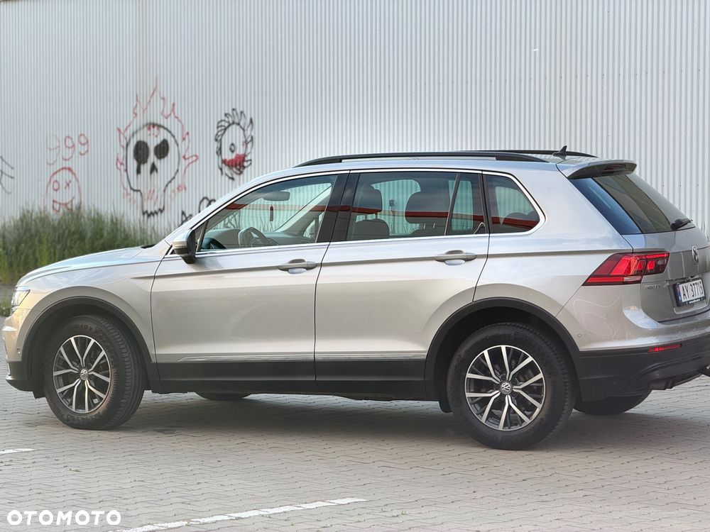 Volkswagen Tiguan 1.4 TSI DSG BlueMotion Technology Exclusive - 21