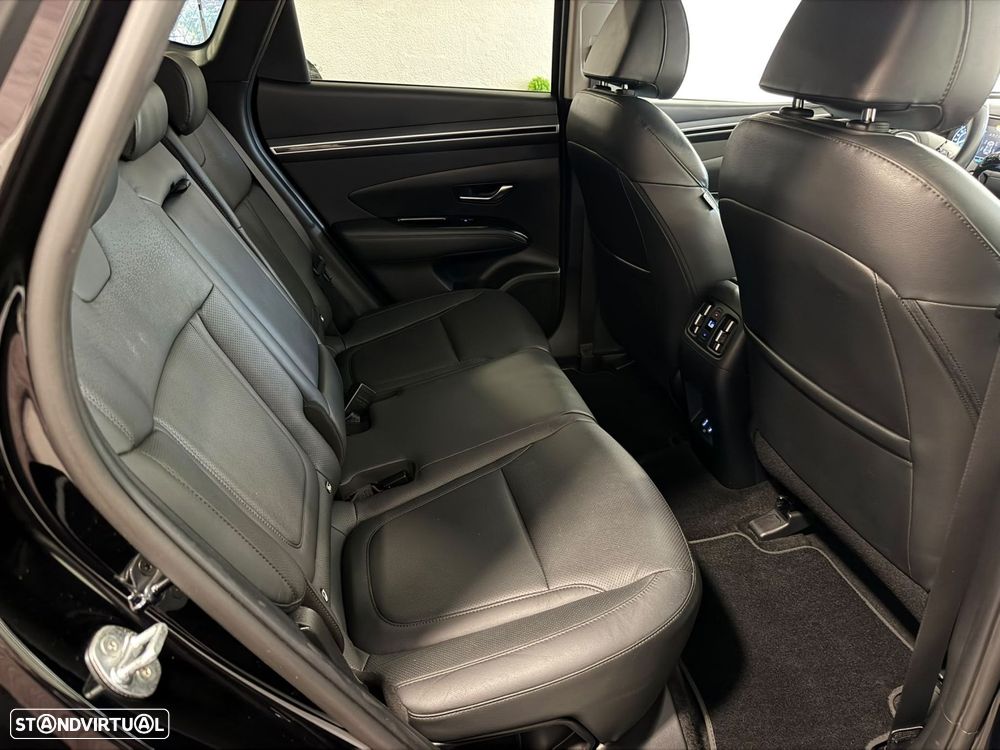 Hyundai Tucson 1.6 T-GDI PHEV Vanguard - 27