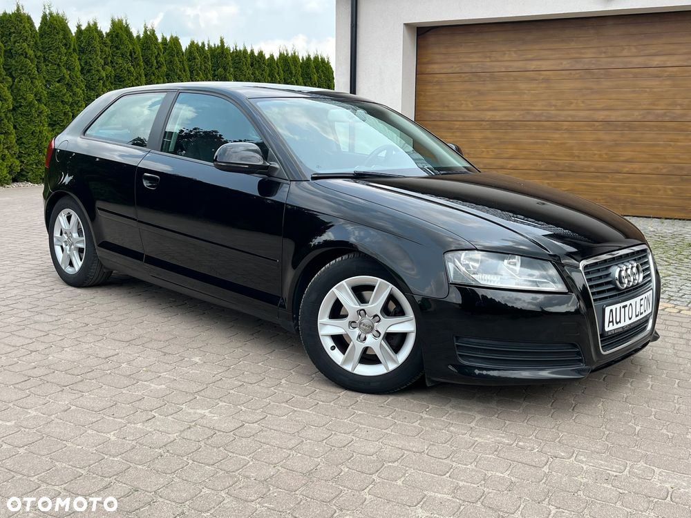 Audi A3 3-drzwiowe - 6