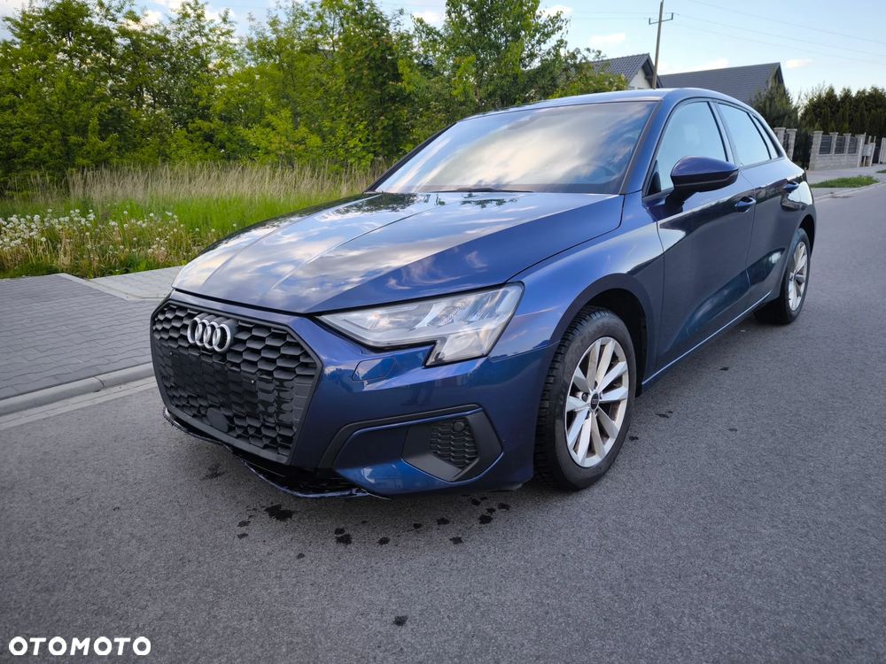 Audi A3 Sportback 30 TDI - 1