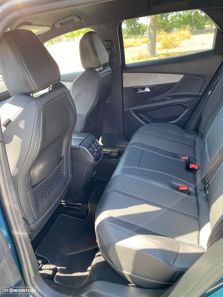 Peugeot 3008 1.6 Hybrid GT Line e-EAT8 - 10