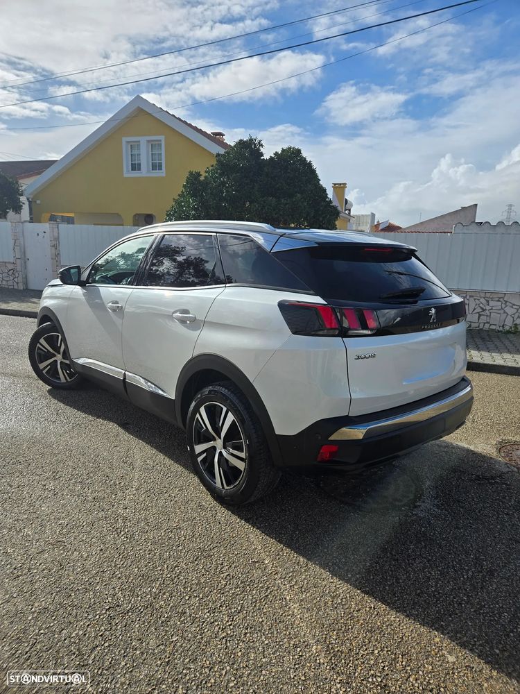 Peugeot 3008 PureTech 130 Stop & Start Allure - 4