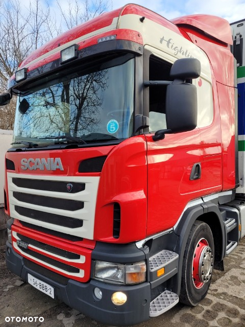 Scania G 380 - 3