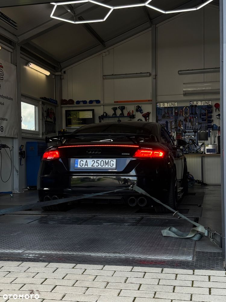 Audi TT Coupé 2.0 TFSI Quattro S tronic - 11