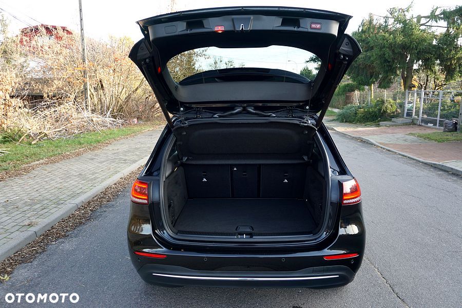 Mercedes-Benz Klasa B 180 d Editon 19 - 14